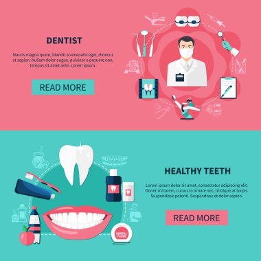 Diş Hekimliği yatay Banner