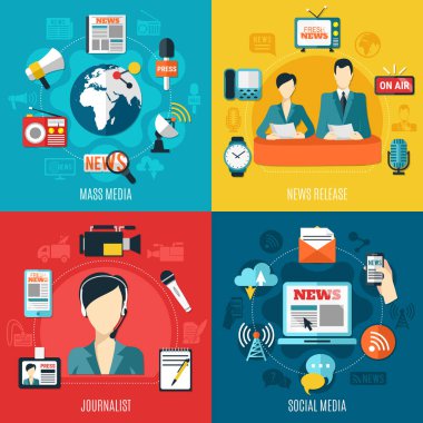 Medya 2 x 2 Konsept tasarımı