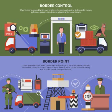 Sınır Muhafız afiş kümesi