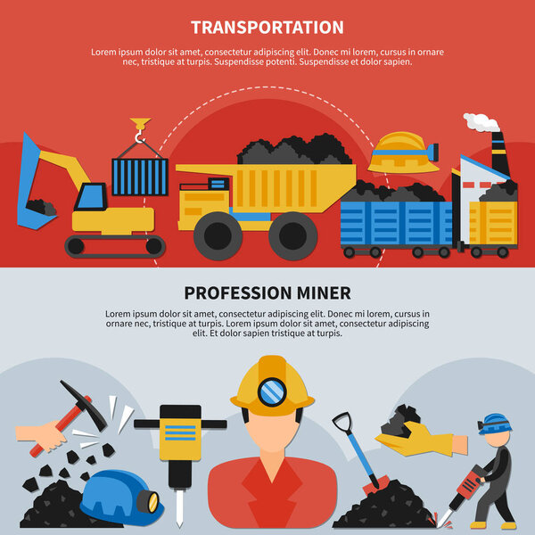 Набор горняков
