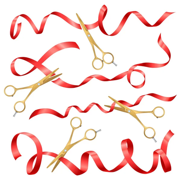 Makas ve şerit kümesi