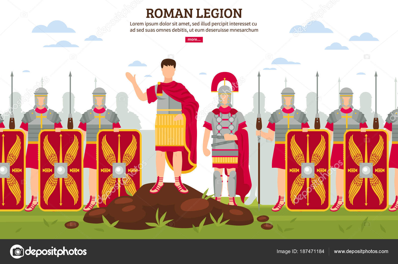 Rom Legion Rom Legion