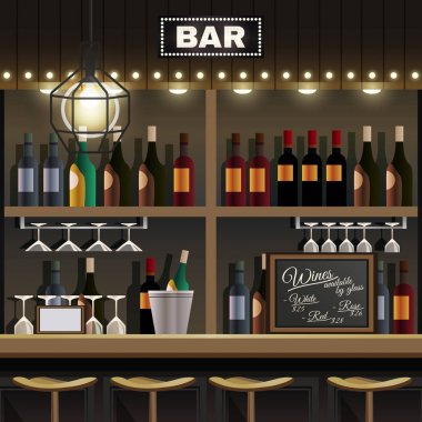 Bar iç gerçekçi 