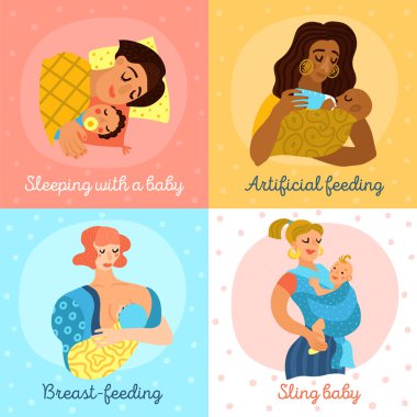 Annelik Icons set