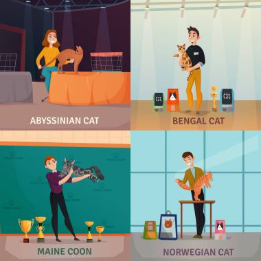 Kedi göstermek kavramı 