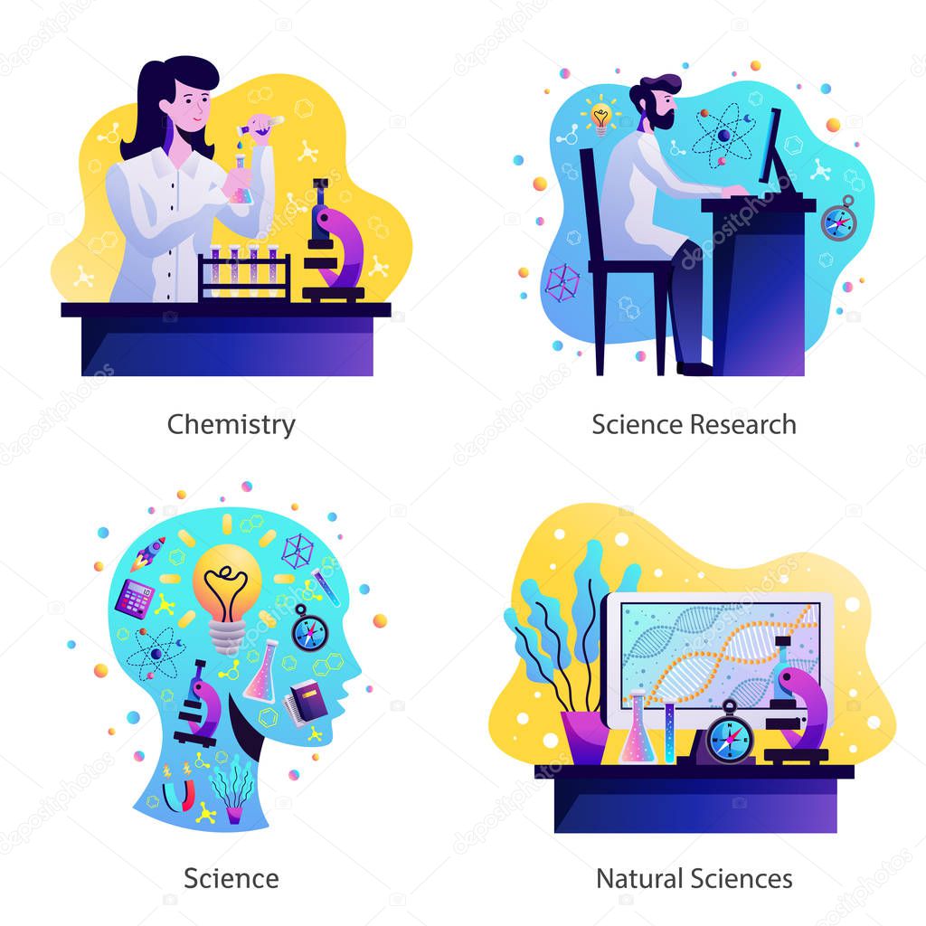 Science Concept Design