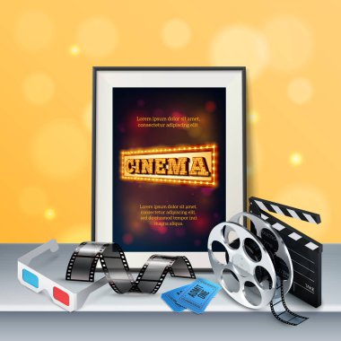 Gerçekçi sinema arka plan