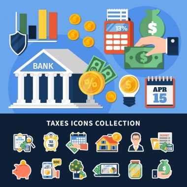 Vergi Icons Collection