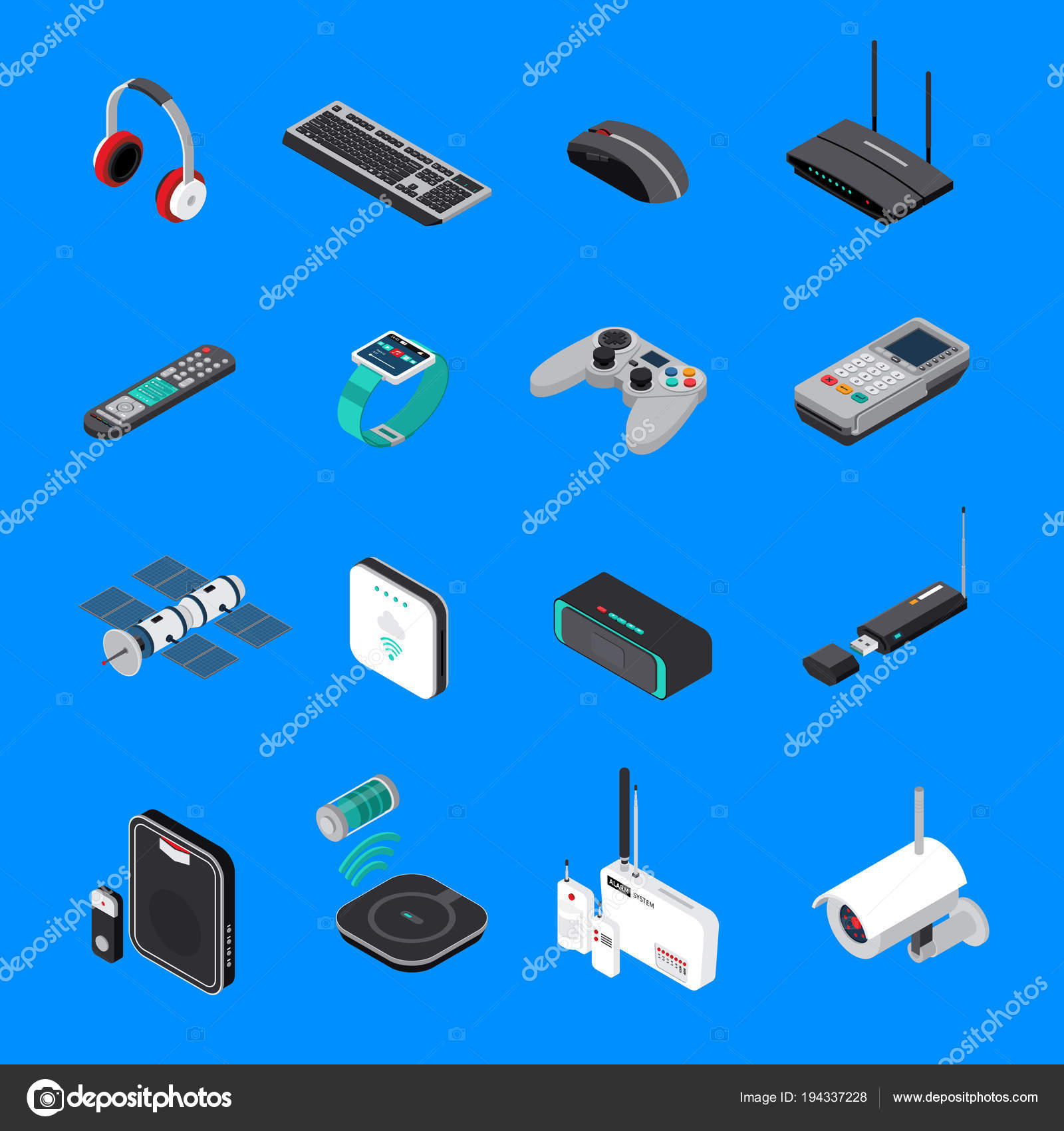 Computer game - Free electronics icons