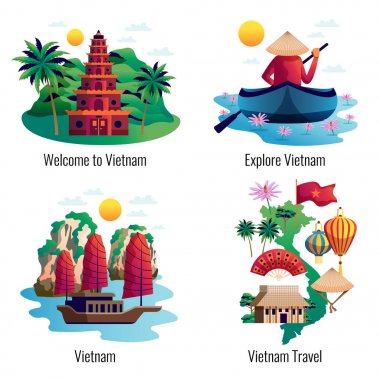 Vietnam 2 x 2 tasarım konsepti