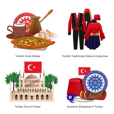 Türkiye Turizmi Simgeleri Belirledi