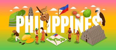 Phillipines Turizm Konsepti