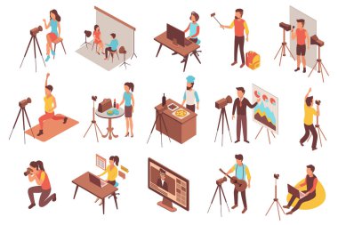 Isometric Video Günlük Kümesi