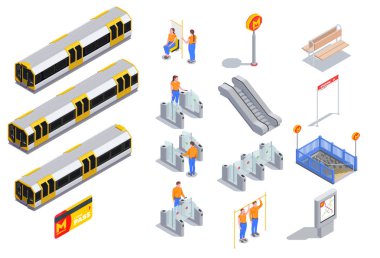 Metro Isometric Ayarları