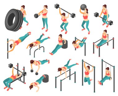 Çapraz Uyum Çalışması Isometric Ayarları