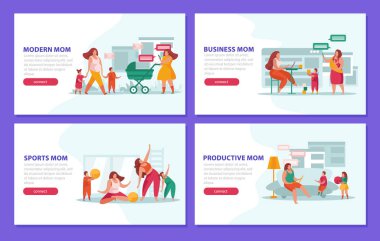 Annelik Düz Sancakları Ayarlandı