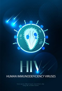 HIV Virüsü Posteri 