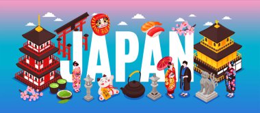 Japonya Seyahat Metni Bileşimi