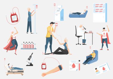 Kan Bağışı Ayarlandı