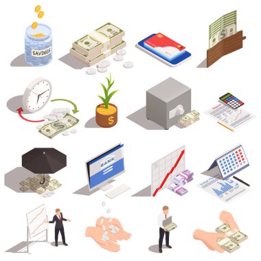 Zenginlik Yönetimi Isometric Ayarları