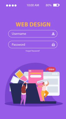 Grafiksel Tasarım Düz Arkaplan