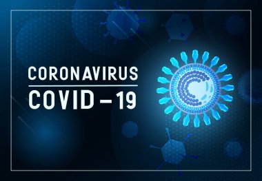 Coronavirus COVID-19 Yatay Sancak