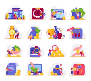 Tefeci Düz Simgesi Ayarlandı