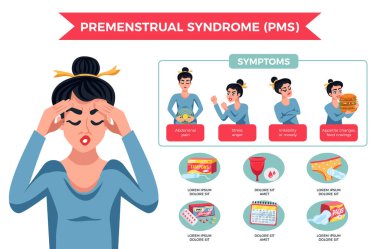 PMS Kadın Bilgileri