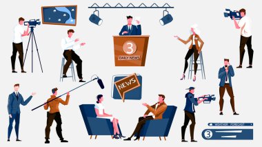 TV Haber Simgesi Ayarları