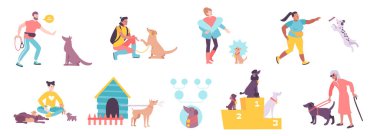 Köpek Yetiştirme Seti 