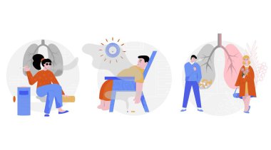 Zararlı Sigara İçme Kompozisyonları Ayarlandı