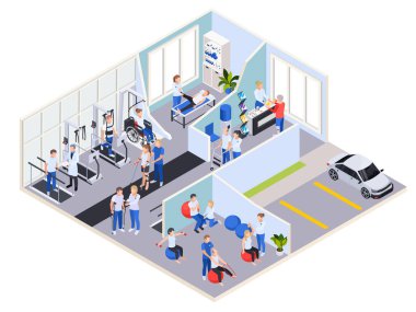 Rehabilitasyon Fizyoterapi Kliniği 