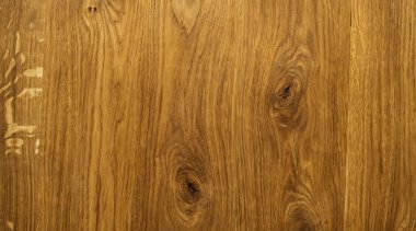 Meşe kalasları zımparalanmış ve yağla kaplanmış. Doku.