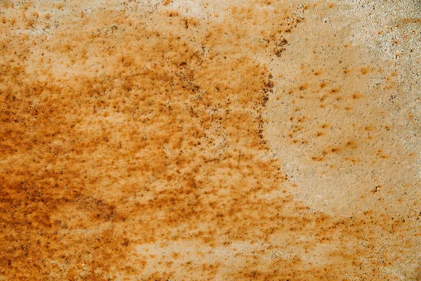 Rusty surface in rusty corten. — Stock Photo, Image