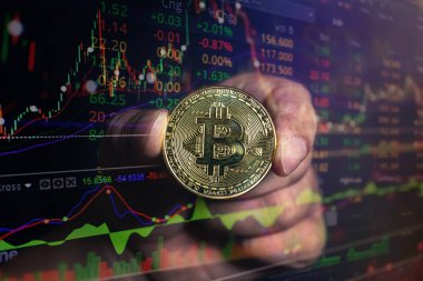 Bitcoin 'in ekonomik büyümede iki katına çıkması