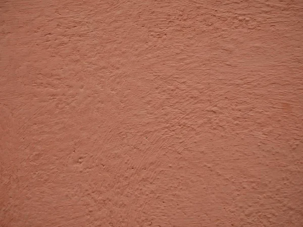 Цементна Стіна Коричневими Текстурами — стокове фото