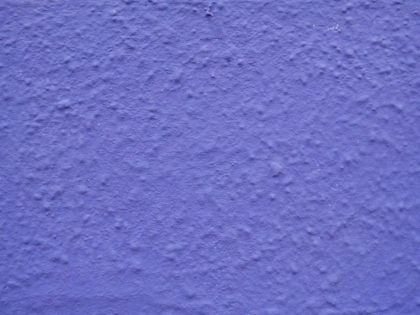 Pared Cemento Con Texturas Color Azul —  Fotos de Stock