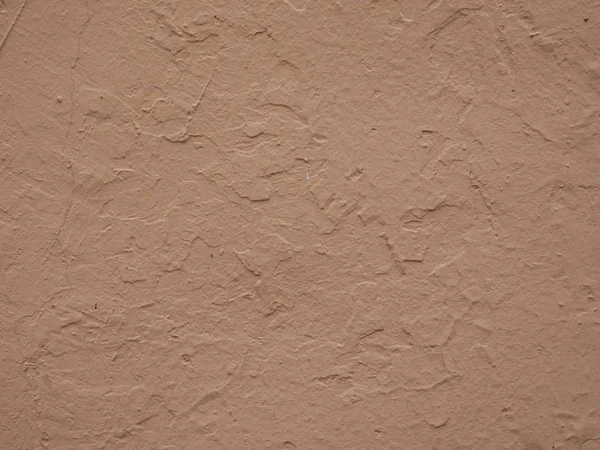 Pared Cemento Con Texturas Marrones —  Fotos de Stock