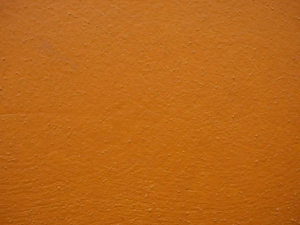 Помаранчева Цементна Стіна Текстурами — стокове фото