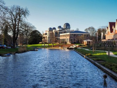 Hollanda 'daki Leiden Üniversitesi Astronomik Gözlemevi