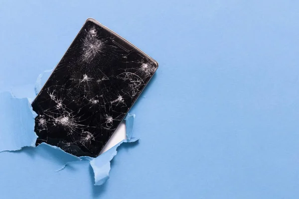 akıllı telefon tamir kavramı.