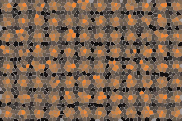 Gri-kırmızı tonlarda mozaik, arkaplan ve resimleme için uygun