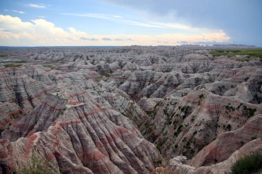 Çorak Topraklar Ulusal Parkı (Güney Dakota)
