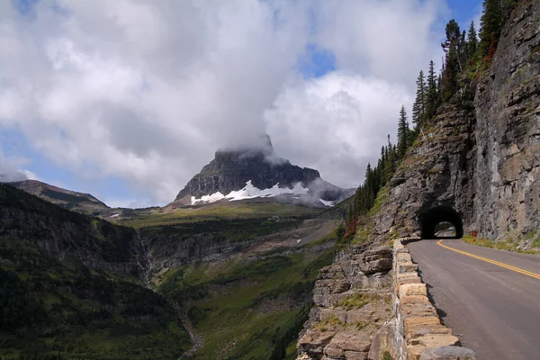 Glacier National Park — 스톡 사진