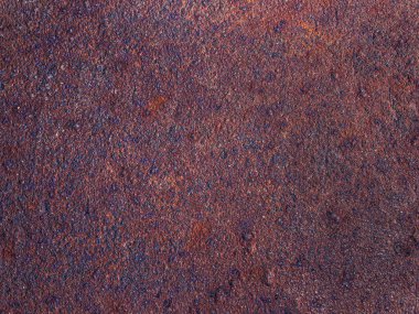 Aşınma dokusu, paslanmış grunge metal dokusu.