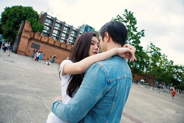 Pareja enamorada —  Fotos de Stock