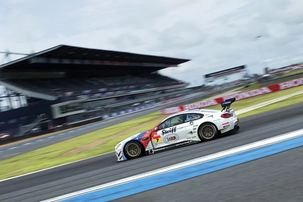 Super Gt 2016 — Fotografia de Stock