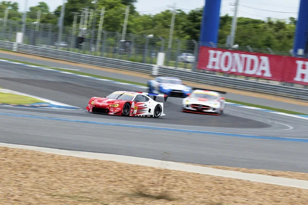 Super Gt 2016 — Fotografia de Stock