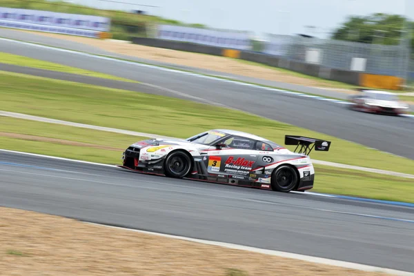 Super Gt 2016 — Fotografia de Stock