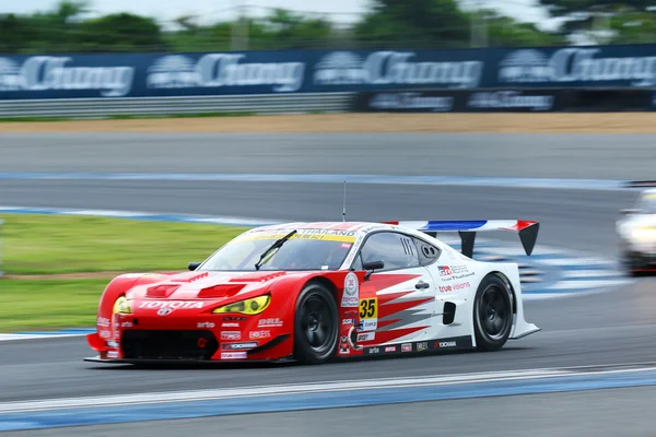 Super Gt 2016 — Fotografia de Stock